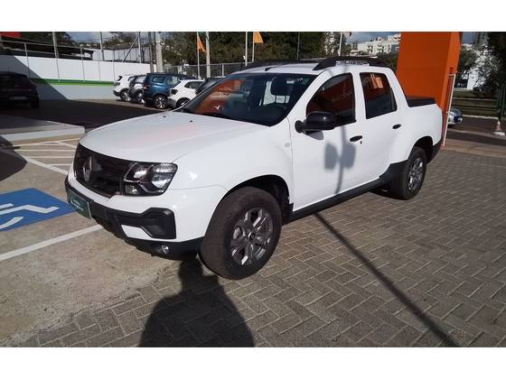 RENAULT OROCH 1.6 16V SCE FLEX INTENSE MANUAL